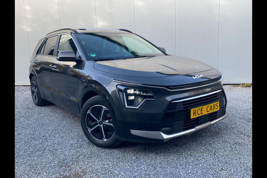 Kia Niro 1.6 GDi Hybrid ExecutiveLine | Opendak|ACC|Virtual|Stoelverw/ventilatie|H U D | Harman Kardon | Carplay |Stuurverw|Leder
