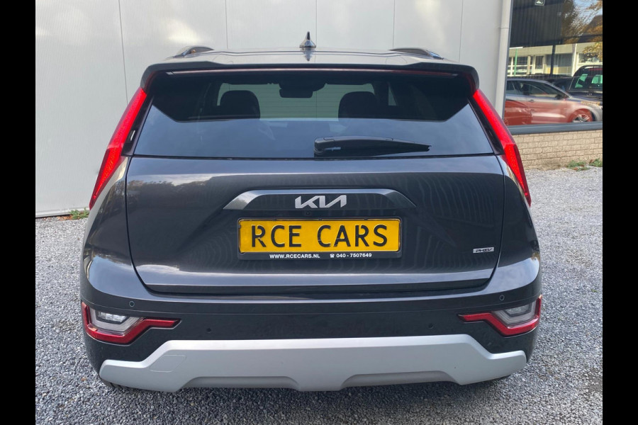 Kia Niro 1.6 GDi Hybrid ExecutiveLine | Opendak|ACC|Virtual|Stoelverw/ventilatie|H U D | Harman Kardon | Carplay |Stuurverw|Leder