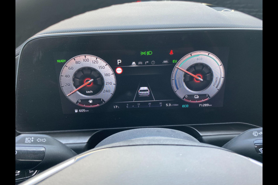 Kia Niro 1.6 GDi Hybrid ExecutiveLine | Opendak|ACC|Virtual|Stoelverw/ventilatie|H U D | Harman Kardon | Carplay |Stuurverw|Leder