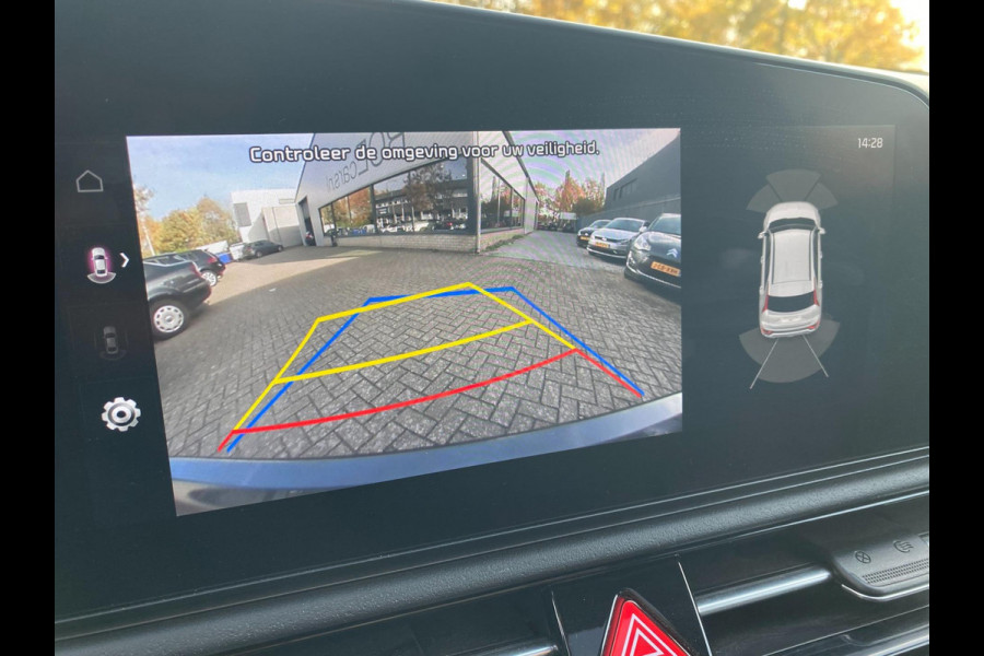 Kia Niro 1.6 GDi Hybrid ExecutiveLine | Opendak|ACC|Virtual|Stoelverw/ventilatie|H U D | Harman Kardon | Carplay |Stuurverw|Leder