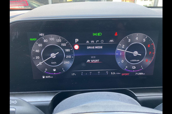 Kia Niro 1.6 GDi Hybrid ExecutiveLine | Opendak|ACC|Virtual|Stoelverw/ventilatie|H U D | Harman Kardon | Carplay |Stuurverw|Leder