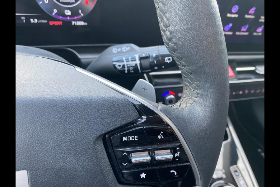 Kia Niro 1.6 GDi Hybrid ExecutiveLine | Opendak|ACC|Virtual|Stoelverw/ventilatie|H U D | Harman Kardon | Carplay |Stuurverw|Leder