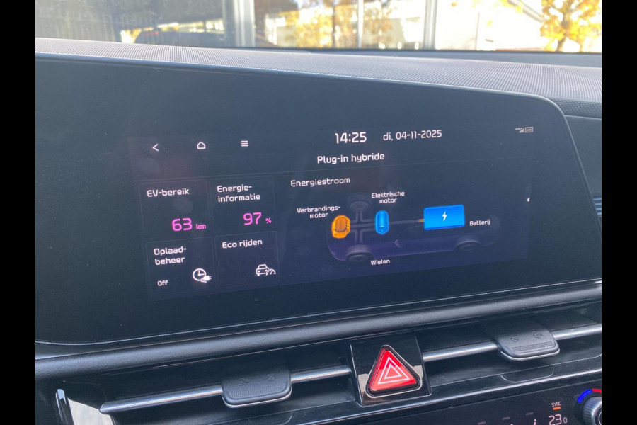 Kia Niro 1.6 GDi Hybrid ExecutiveLine | Opendak|ACC|Virtual|Stoelverw/ventilatie|H U D | Harman Kardon | Carplay |Stuurverw|Leder