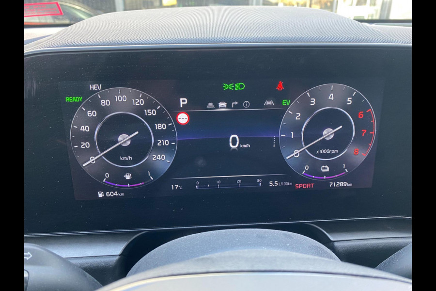 Kia Niro 1.6 GDi Hybrid ExecutiveLine | Opendak|ACC|Virtual|Stoelverw/ventilatie|H U D | Harman Kardon | Carplay |Stuurverw|Leder