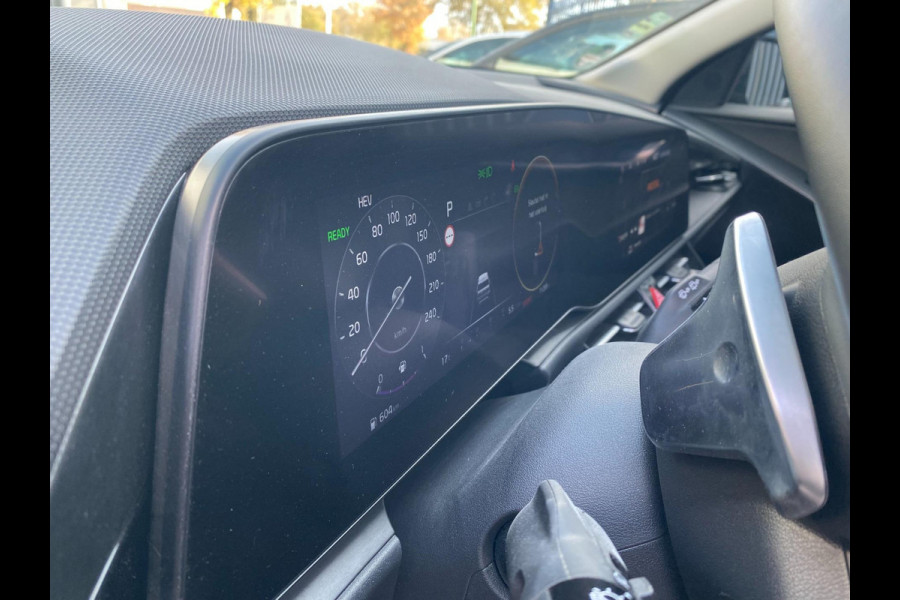 Kia Niro 1.6 GDi Hybrid ExecutiveLine | Opendak|ACC|Virtual|Stoelverw/ventilatie|H U D | Harman Kardon | Carplay |Stuurverw|Leder