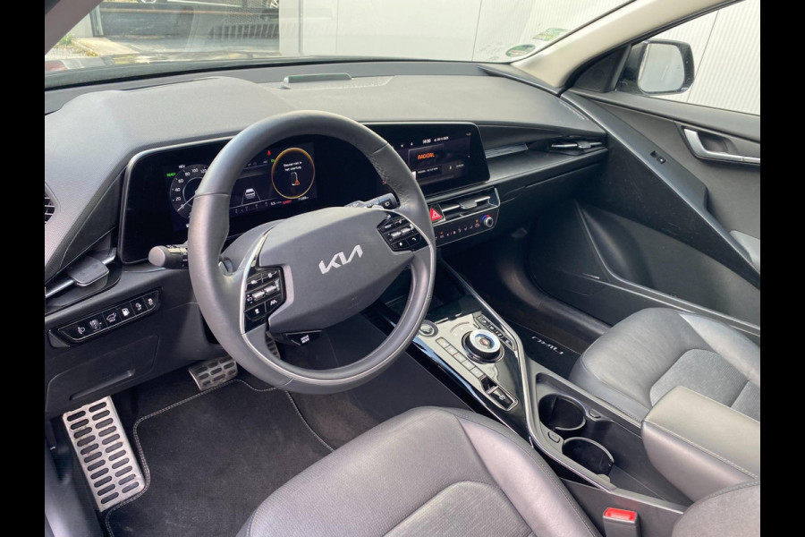 Kia Niro 1.6 GDi Hybrid ExecutiveLine | Opendak|ACC|Virtual|Stoelverw/ventilatie|H U D | Harman Kardon | Carplay |Stuurverw|Leder