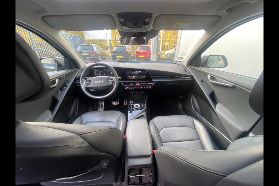 Kia Niro 1.6 GDi Hybrid ExecutiveLine | Opendak|ACC|Virtual|Stoelverw/ventilatie|H U D | Harman Kardon | Carplay |Stuurverw|Leder