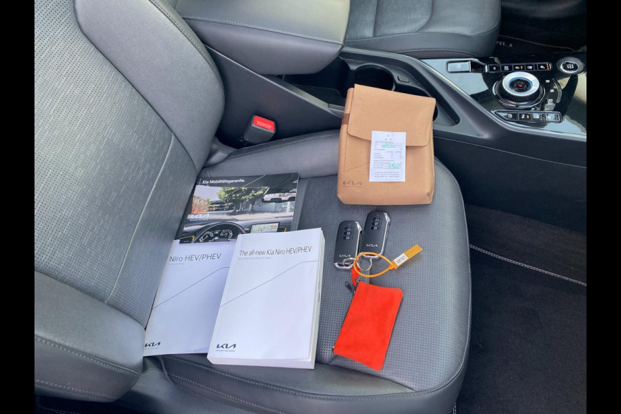 Kia Niro 1.6 GDi Hybrid ExecutiveLine | Opendak|ACC|Virtual|Stoelverw/ventilatie|H U D | Harman Kardon | Carplay |Stuurverw|Leder