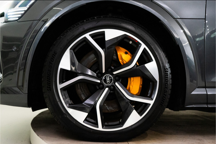 Audi e-tron Sportback S Quattro 95 kWh 504PK | Pano | B&O | RS Stoelen | 360 | 12 MND Garantie