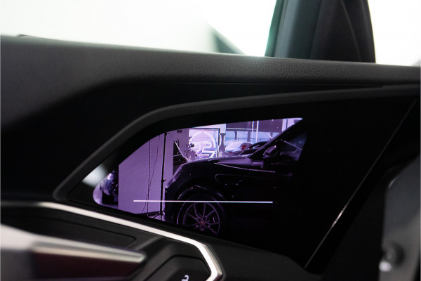 Audi e-tron Sportback S Quattro 95 kWh 504PK | Pano | B&O | RS Stoelen | 360 | 12 MND Garantie