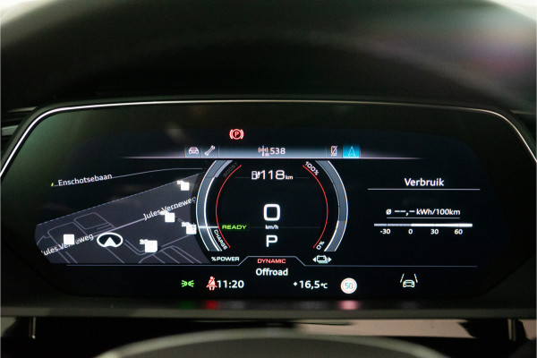 Audi e-tron Sportback S Quattro 95 kWh 504PK | Pano | B&O | RS Stoelen | 360 | 12 MND Garantie