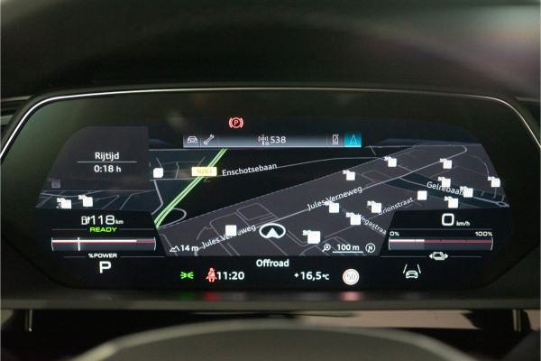 Audi e-tron Sportback S Quattro 95 kWh 504PK | Pano | B&O | RS Stoelen | 360 | 12 MND Garantie