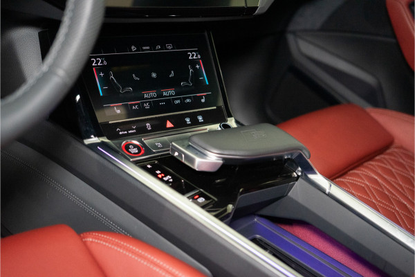 Audi e-tron Sportback S Quattro 95 kWh 504PK | Pano | B&O | RS Stoelen | 360 | 12 MND Garantie