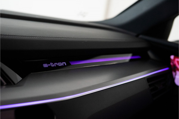Audi e-tron Sportback S Quattro 95 kWh 504PK | Pano | B&O | RS Stoelen | 360 | 12 MND Garantie