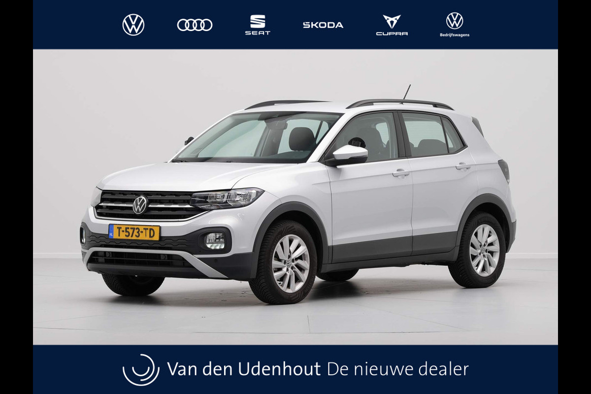Volkswagen T-Cross 1.0 TSI 95pk Life Navigatie Pdc Clima Acc 38