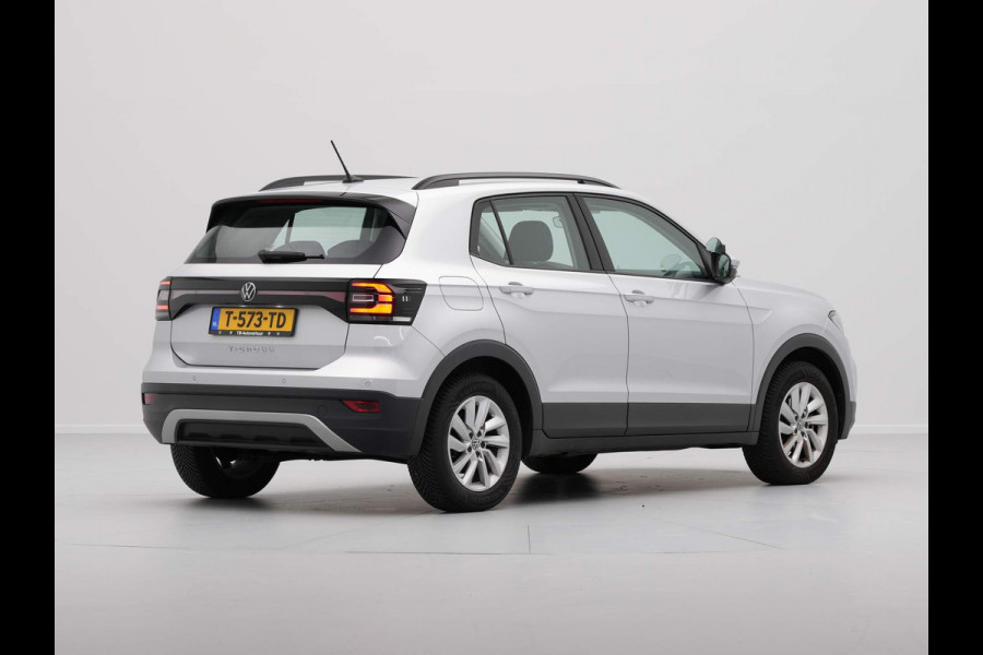 Volkswagen T-Cross 1.0 TSI 95pk Life Navigatie Pdc Clima Acc 38