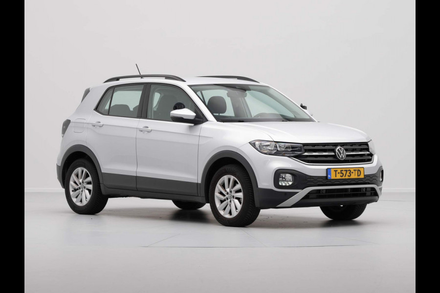 Volkswagen T-Cross 1.0 TSI 95pk Life Navigatie Pdc Clima Acc 38