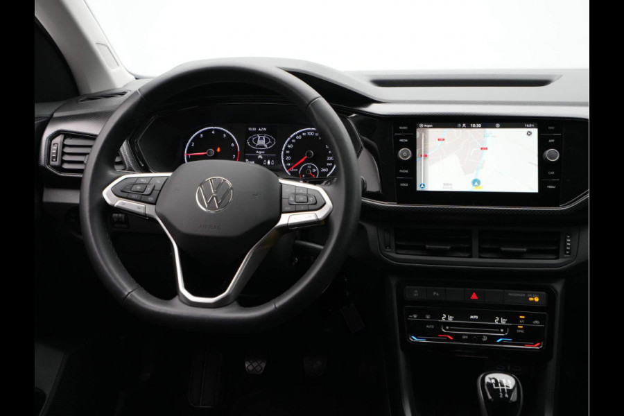 Volkswagen T-Cross 1.0 TSI 95pk Life Navigatie Pdc Clima Acc 38