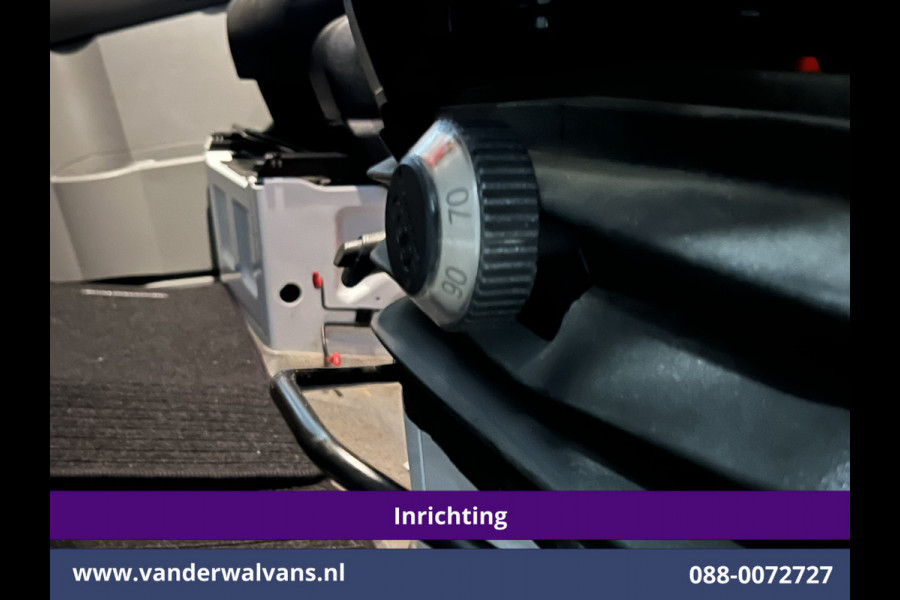 Mercedes-Benz Sprinter 314CDI 143pk L2H2 inrichting Euro6 Airco | Camera | Navigatie | 2800kg Trekhaak Omvormer Cruisecontrol, Chauffeursstoel, Parkeersensoren