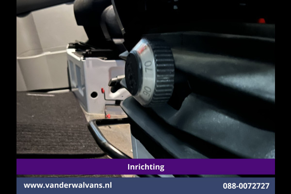 Mercedes-Benz Sprinter 314CDI 143pk L2H2 inrichting Euro6 Airco | Camera | Navigatie | 2800kg Trekhaak Omvormer Cruisecontrol, Chauffeursstoel, Parkeersensoren