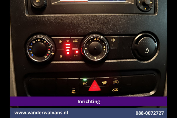 Mercedes-Benz Sprinter 314CDI 143pk L2H2 inrichting Euro6 Airco | Camera | Navigatie | 2800kg Trekhaak Omvormer Cruisecontrol, Chauffeursstoel, Parkeersensoren