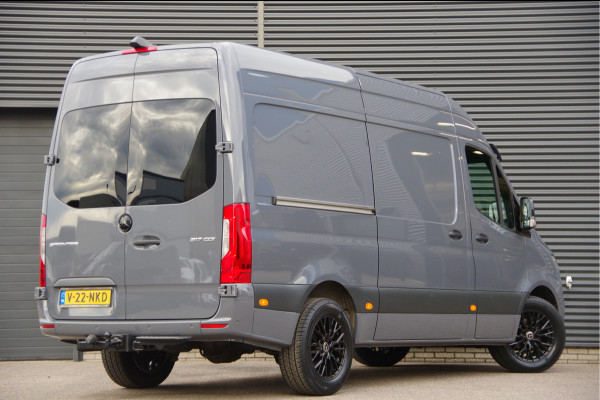 Mercedes-Benz Sprinter 317 1.9 CDI L2H2 AUT. LED, 3.5T TREKHAAK, MBUX 10'', STOELVERWARMING, CAMERA, NAVI, CRUISE, CLIMA, PARKEERSENSOREN, CARPLAY