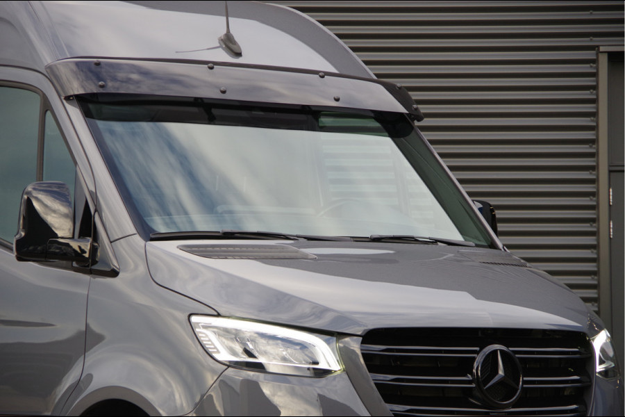 Mercedes-Benz Sprinter 317 1.9 CDI L2H2 AUT. LED, 3.5T TREKHAAK, MBUX 10'', STOELVERWARMING, CAMERA, NAVI, CRUISE, CLIMA, PARKEERSENSOREN, CARPLAY