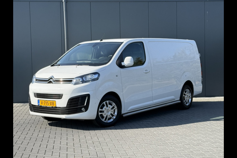 Citroën Jumpy 2.0 HDI 123 PK / L3H1 / 1e EIG. / TREKHAAK / AIRCO / CRUISE / CAMERA / 3-ZITS