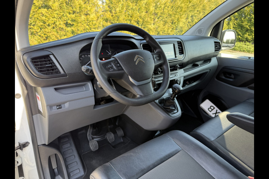 Citroën Jumpy 2.0 HDI 123 PK / L3H1 / 1e EIG. / TREKHAAK / AIRCO / CRUISE / CAMERA / 3-ZITS