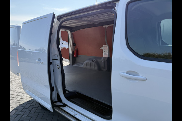 Citroën Jumpy 2.0 HDI 123 PK / L3H1 / 1e EIG. / TREKHAAK / AIRCO / CRUISE / CAMERA / 3-ZITS