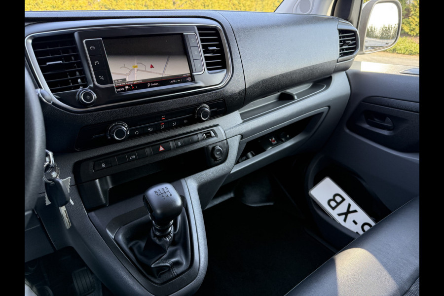 Citroën Jumpy 2.0 HDI 123 PK / L3H1 / 1e EIG. / TREKHAAK / AIRCO / CRUISE / CAMERA / 3-ZITS