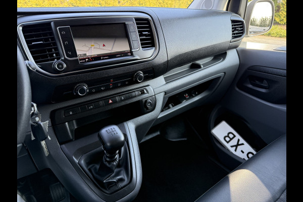 Citroën Jumpy 2.0 HDI 123 PK / L3H1 / 1e EIG. / TREKHAAK / AIRCO / CRUISE / CAMERA / 3-ZITS