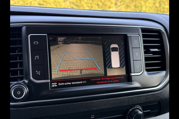 Citroën Jumpy 2.0 HDI 123 PK / L3H1 / 1e EIG. / TREKHAAK / AIRCO / CRUISE / CAMERA / 3-ZITS