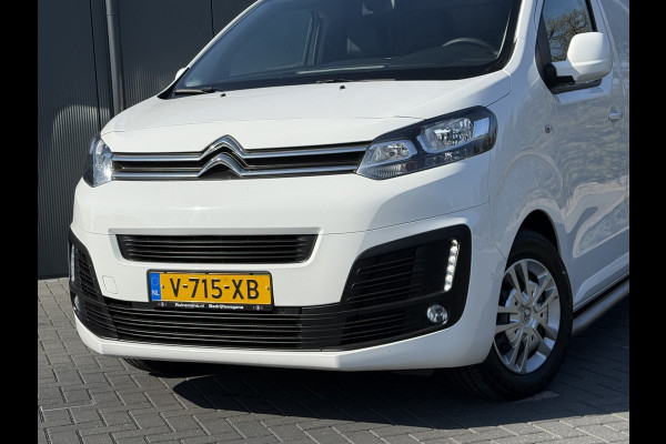 Citroën Jumpy 2.0 HDI 123 PK / L3H1 / 1e EIG. / TREKHAAK / AIRCO / CRUISE / CAMERA / 3-ZITS