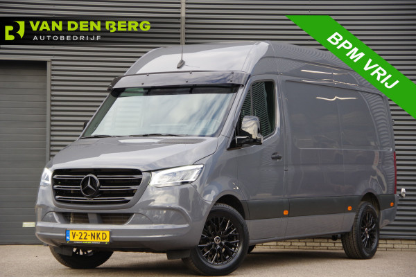 Mercedes-Benz Sprinter 317 1.9 CDI L2H2 AUT. LED, 3.5T TREKHAAK, MBUX 10'', STOELVERWARMING, CAMERA, NAVI, CRUISE, CLIMA, PARKEERSENSOREN, CARPLAY