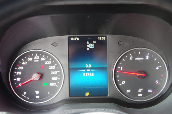 Mercedes-Benz Sprinter 317 1.9 CDI L2H2 AUT. LED, 3.5T TREKHAAK, MBUX 10'', STOELVERWARMING, CAMERA, NAVI, CRUISE, CLIMA, PARKEERSENSOREN, CARPLAY