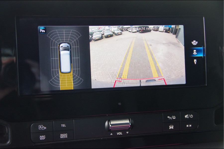 Mercedes-Benz Sprinter 317 1.9 CDI L2H2 AUT. LED, 3.5T TREKHAAK, MBUX 10'', STOELVERWARMING, CAMERA, NAVI, CRUISE, CLIMA, PARKEERSENSOREN, CARPLAY