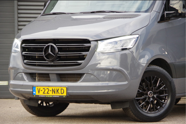 Mercedes-Benz Sprinter 317 1.9 CDI L2H2 AUT. LED, 3.5T TREKHAAK, MBUX 10'', STOELVERWARMING, CAMERA, NAVI, CRUISE, CLIMA, PARKEERSENSOREN, CARPLAY