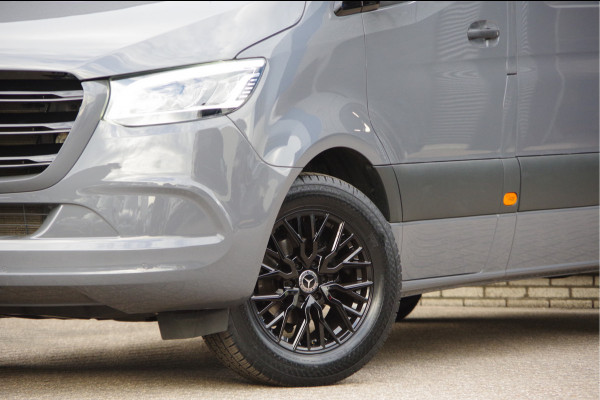 Mercedes-Benz Sprinter 317 1.9 CDI L2H2 AUT. LED, 3.5T TREKHAAK, MBUX 10'', STOELVERWARMING, CAMERA, NAVI, CRUISE, CLIMA, PARKEERSENSOREN, CARPLAY