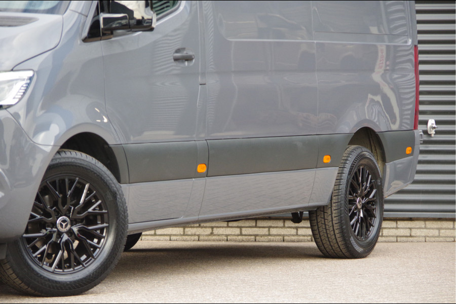 Mercedes-Benz Sprinter 317 1.9 CDI L2H2 AUT. LED, 3.5T TREKHAAK, MBUX 10'', STOELVERWARMING, CAMERA, NAVI, CRUISE, CLIMA, PARKEERSENSOREN, CARPLAY