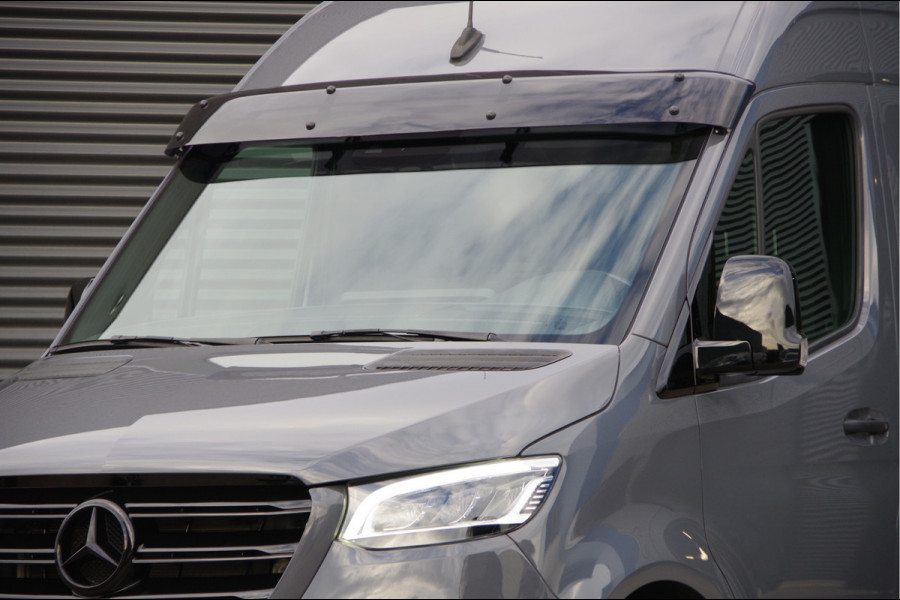 Mercedes-Benz Sprinter 317 1.9 CDI L2H2 AUT. LED, 3.5T TREKHAAK, MBUX 10'', STOELVERWARMING, CAMERA, NAVI, CRUISE, CLIMA, PARKEERSENSOREN, CARPLAY