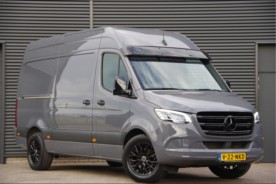 Mercedes-Benz Sprinter 317 1.9 CDI L2H2 AUT. LED, 3.5T TREKHAAK, MBUX 10'', STOELVERWARMING, CAMERA, NAVI, CRUISE, CLIMA, PARKEERSENSOREN, CARPLAY