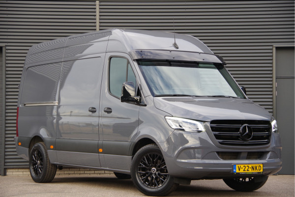 Mercedes-Benz Sprinter 317 1.9 CDI L2H2 AUT. LED, 3.5T TREKHAAK, MBUX 10'', STOELVERWARMING, CAMERA, NAVI, CRUISE, CLIMA, PARKEERSENSOREN, CARPLAY