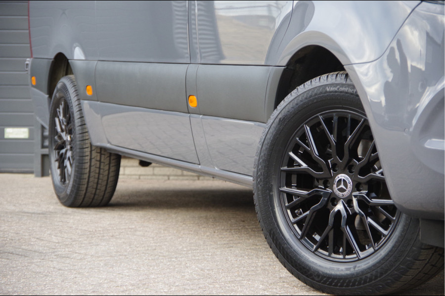 Mercedes-Benz Sprinter 317 1.9 CDI L2H2 AUT. LED, 3.5T TREKHAAK, MBUX 10'', STOELVERWARMING, CAMERA, NAVI, CRUISE, CLIMA, PARKEERSENSOREN, CARPLAY