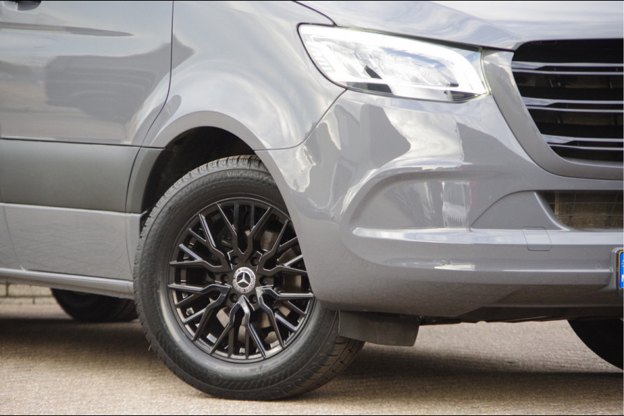 Mercedes-Benz Sprinter 317 1.9 CDI L2H2 AUT. LED, 3.5T TREKHAAK, MBUX 10'', STOELVERWARMING, CAMERA, NAVI, CRUISE, CLIMA, PARKEERSENSOREN, CARPLAY