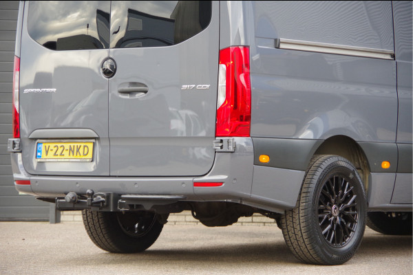 Mercedes-Benz Sprinter 317 1.9 CDI L2H2 AUT. LED, 3.5T TREKHAAK, MBUX 10'', STOELVERWARMING, CAMERA, NAVI, CRUISE, CLIMA, PARKEERSENSOREN, CARPLAY