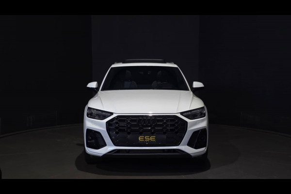 Audi Q5 50 TFSI e S edition | Hud | Trekhaak | Panorama | Carplay