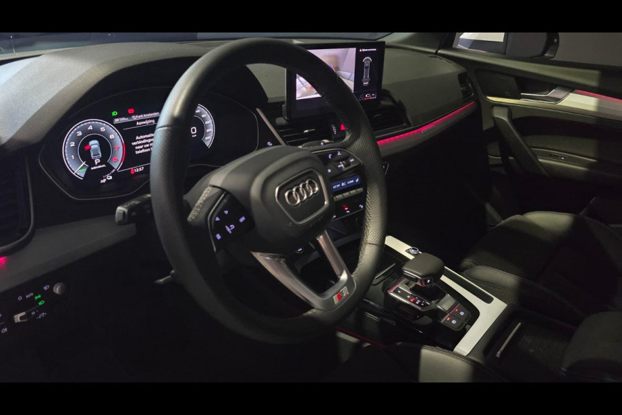 Audi Q5 50 TFSI e S edition | Hud | Trekhaak | Panorama | Carplay