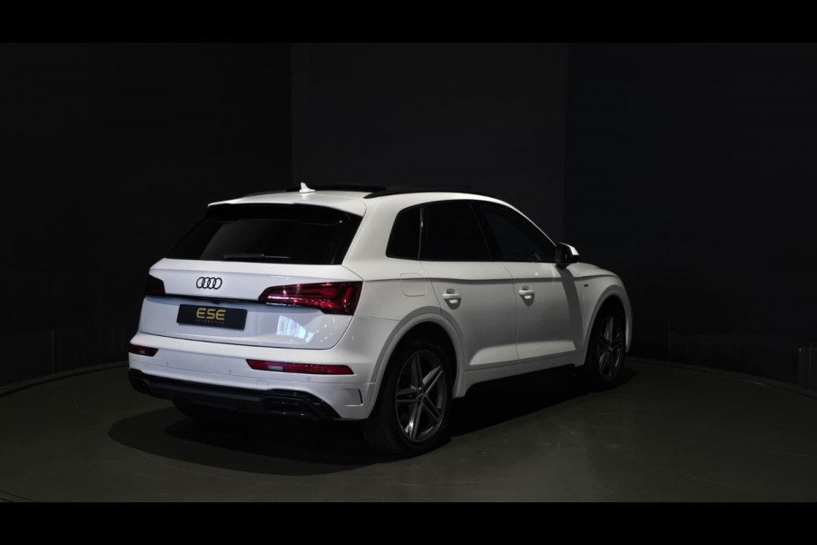 Audi Q5 50 TFSI e S edition | Hud | Trekhaak | Panorama | Carplay