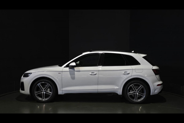 Audi Q5 50 TFSI e S edition | Hud | Trekhaak | Panorama | Carplay